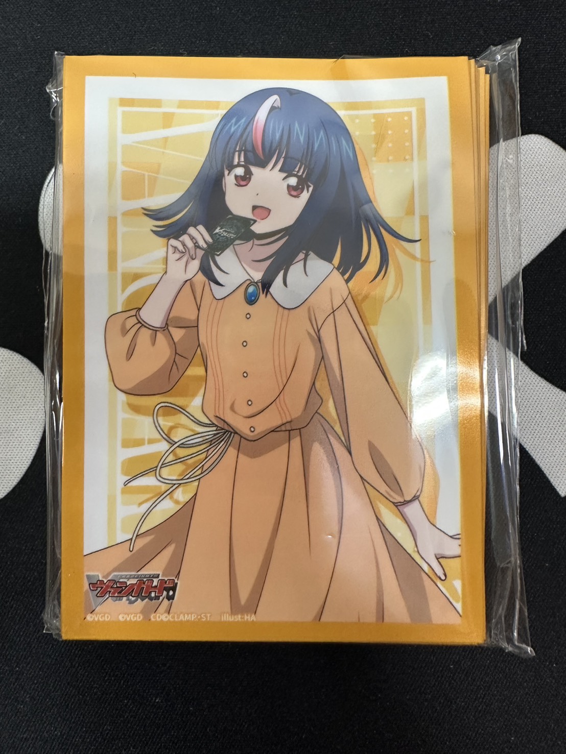 !!スリーブ▽明導ヒカリ▽(53枚入)