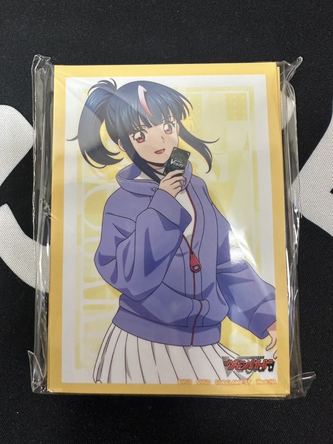 !!スリーブ▽明星エリカ▽(53枚入)