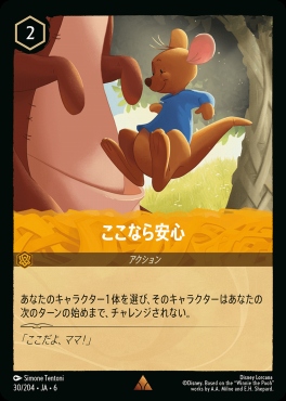 《R》 Ja06-030/204  ここなら安心