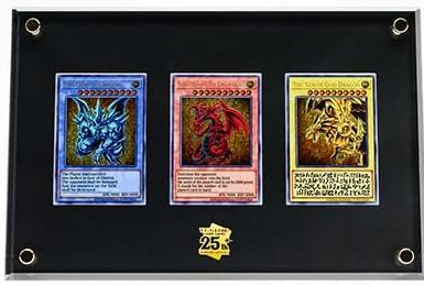 まんぞく屋 格安TCG通販 / ステンレス 「三幻神」スペシャルカードセット