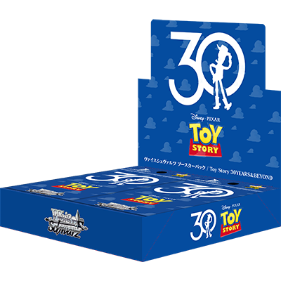 【WS予約/8月1日】 「Toy Story 30YEARS＆BEYOND」 R以下4コン
