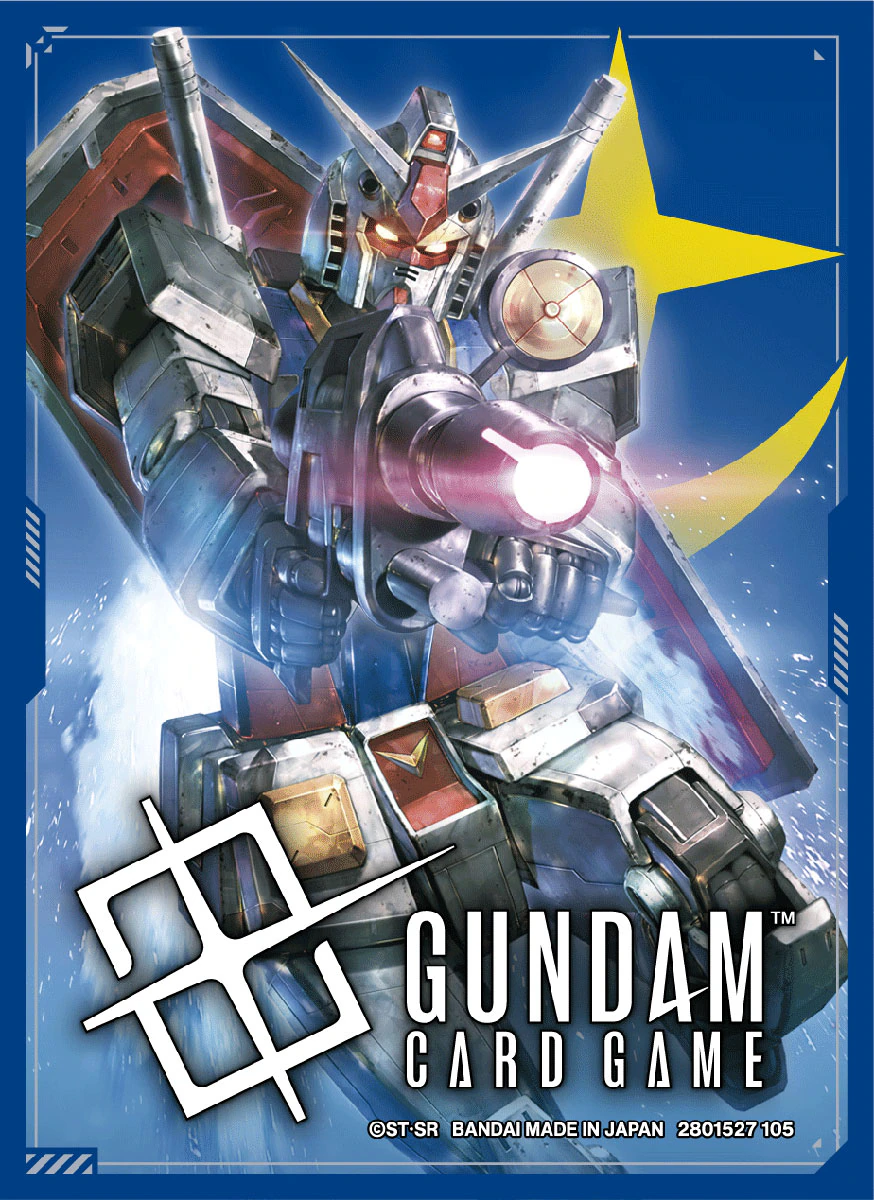 !!スリーブ｢ガンダム･EFSF｣(70枚入)