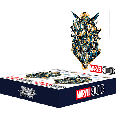 【WS予約/9月19日】 MARVEL Vol.3 [MARVEL STUDIOS]　RR以下4コン
