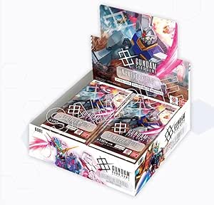 【GD予約】Newtype Rising 1BOX　※９月下旬発送