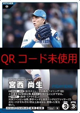 〔N〕  BBP03-027 宮西 尚生