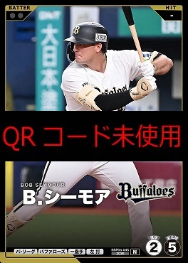 〔N〕  BBP03-045 Ｂ．シーモア