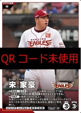 〔N〕  BBP03-060 宋 家豪