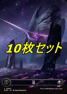 日【L】EOE0264沼10枚セット(JPN)