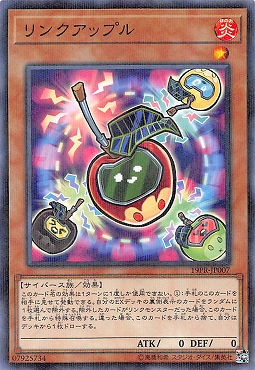 【キズ有り特価】《NP》19PR-JP007《リンクアップル》