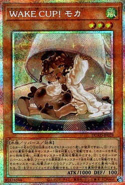 [亜PSE] DUAD-JP028 《ＷＡＫＥ ＣＵＰ！ モカ》