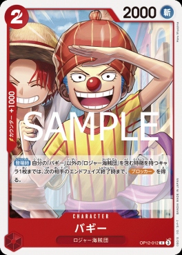 〔C〕 OP12-012 バギー