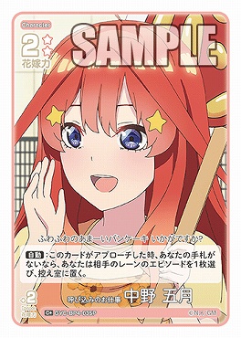 !★パラ★ 〔C+〕 GYC-BP4-035P 呼び込みのお仕事 中野 五月