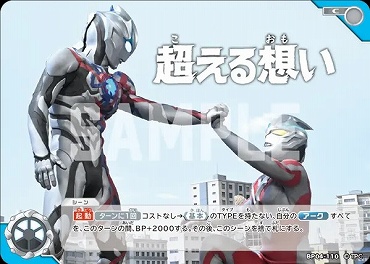 〔C〕 BP04-110 超える想い