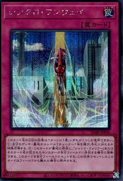 [SE] SD48-JPP06 《シンクロ・ワンウェイ》集いし星の光パック