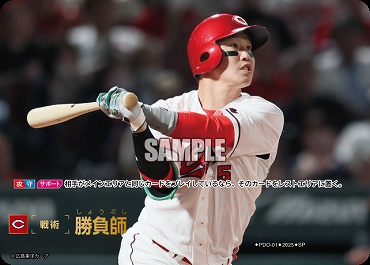 !★Sパラ★ [SP] ●広島● PDO_C01 勝負師