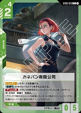 〔C〕 ST06-015 カネバン有限公司