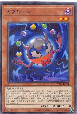 〔N-P〕 25DB-JP021 《カプシェル》