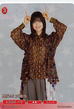 〈N+〉  BB-S46-099N+ 大園玲