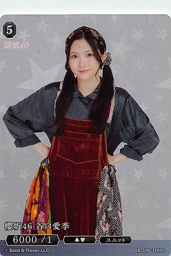 〈N+〉  BB-S46-114N+ 谷口愛季