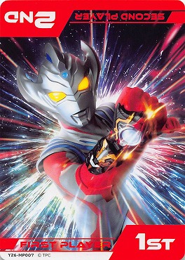 ! プロモ 先攻後攻マーカー Y26-MP007