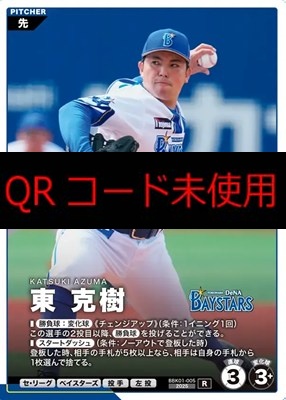 《R》 BBK01-005 東 克樹 ※柿の種