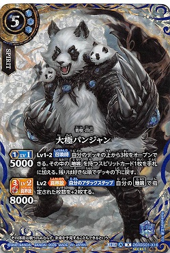 !★SEC 〈 X 〉 26RBS01-X16 大極パンジャン
