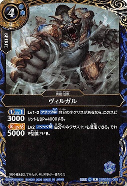 !★SEC 《R》 26RBS01-080 ヴィルガル