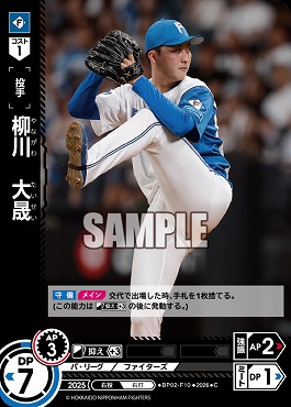 〔C〕 ▽日公▽ BP02-F10 柳川　大晟