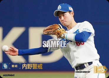 !★Sパラ★ [SP] ●中日● PDO-4-D 内野警戒