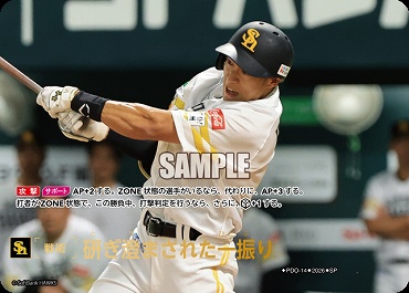 !★Sパラ★ [SP] ▽福岡▽ PDO-14-H 研ぎ澄まされた一振り