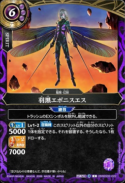 【C】 26RBS02-022 羽黒エボニスエス