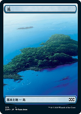 日《L》2XM375島10枚セット(JPN)