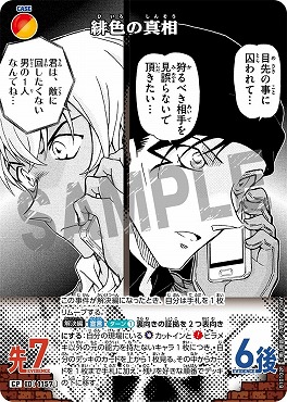 !★パラ〔CP〕B10102P緋色の真相
