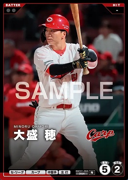 〔N〕 BBC01-098 大盛 穂