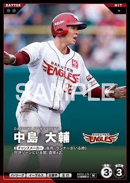 〔N〕 BBP01-076 中島 大輔