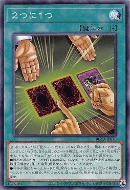 《NR》BLZD-JP070 《２つに１つ》 ☆新☆