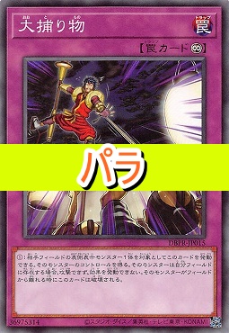 【NP】 DBPR-JP015 《大捕り物》