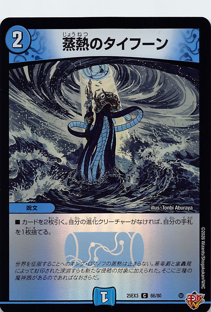 〔C〕 （66/80） 《蒸熱のタイフーン》