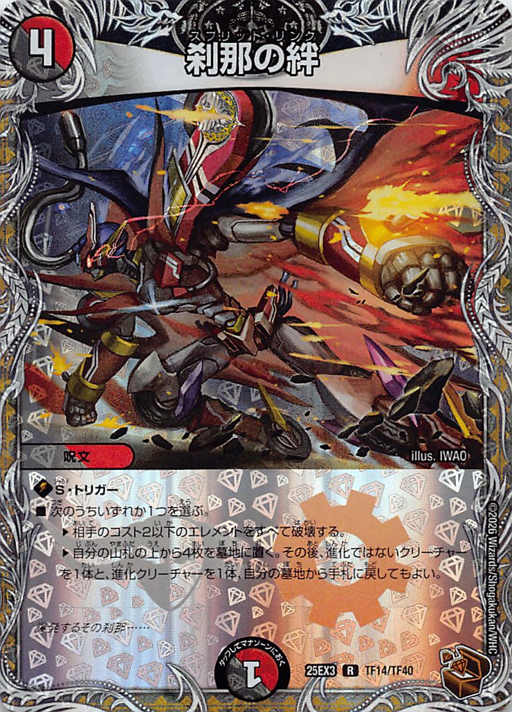 [ 黒T ] （TF14/TF40） 《刹那の絆》