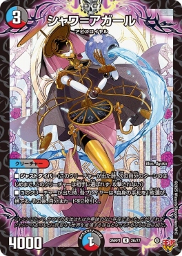 《R》 DM25-RP1 （26/77） 《シャワ＝アガール》
