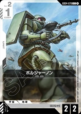 〔C〕 GD04-078 ボルジャーノン