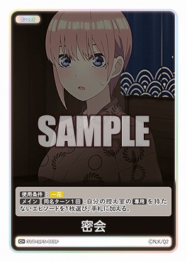 !★パラ★ 〔C+〕 GYC-BP5-069P 密会