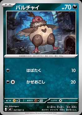 〔C〕 M5 047/081 バルチャイ