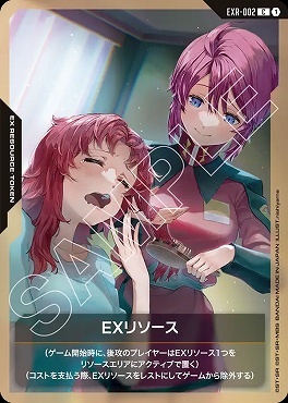 〔C〕 EXR-002 EXリソース