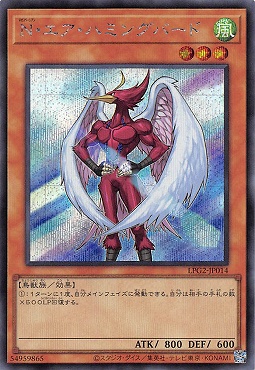 [SE] LPG2-JP014 《Ｎ・エア・ハミングバード》