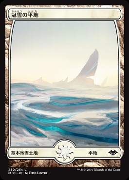 日【L】MH1250冠雪の平地 (JPN)