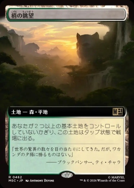 日〈R〉MSC0462梢の眺望【拡張】(JPN)