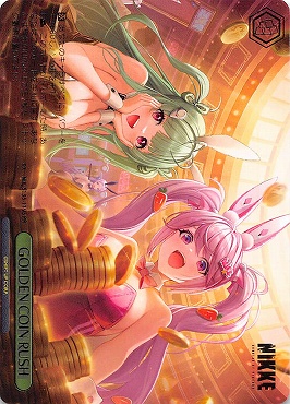 !★パラ 【PR】 nik_s135_119S GOLDEN COIN RUSH