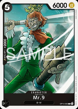 〔C〕 OP14-095 Mr.9