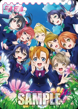 !★パラ★(LLE) PL!-bp4-100-LLE μ's ※ラブライブ! 2nd Season